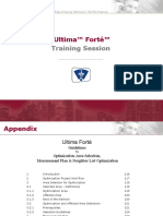Ultima Forte - Basic Training - Vodafone - Appendix