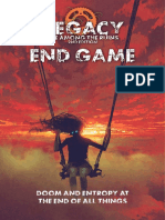 Legacy - End Game Corebook