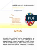 Aines Farmacologia