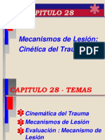 28- Cinemática Del Trauma Medicina Forensepresentacion