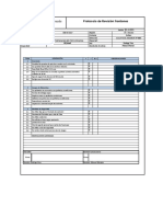 Protocolo de Inspección Frontones