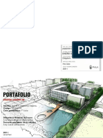 Portafolio - Diseño Urbano 3B