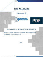 Diplomado en Neurociencia Modulo 1