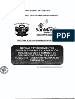 Directiva 003-2015 - Sobre Redaccion de PDF