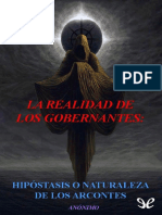 La Realidad de Los Gobernantes