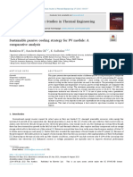 Case Studies in Thermal Engineering: Ramkiran B, Sundarabalan CK, K. Sudhakar