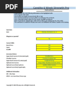 Candito 6 Week Program 1