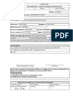 Formulario de Inscripción a Curso Materia de Posgrado 1