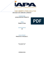 El Transporte Terrestre en La República Dominicana