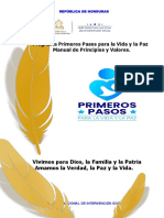 Principios y Valores PPVP