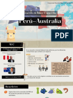 TLC Peru-Australia