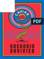 Gregorio Duvivier - Caviar é uma ova-Companhia das Letras (2016)