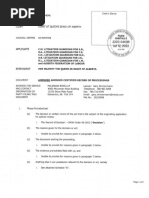 Amended Amended Certified Record of Proceedings Filed July 12, 2022