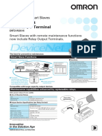 r109 Relay Output Remote I o Terminal Leaflet en