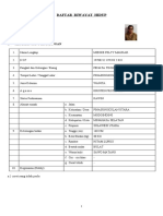 Daftar Riwayat Hidup Velty Maukar