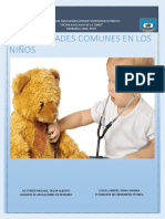 Enfermedades Comunes en Los Niños PDF