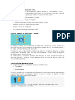 Estructura Del Impuesto Sobre La Renta