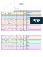 Spec Sheet For Portfolio10