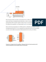 Circuito Secuenciador de LEDs