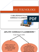 Adaptasi Teknologi