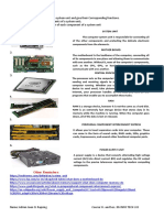 Computer Organization and Archictecture