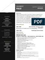 Wilbert Palo: Contact Profile