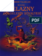 Roger Zelazny - Amber Yıllıkları #9 - Gölgelerin Şövalyesi