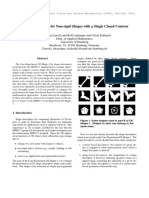 (2000) - Shape Descriptors For Non-Rigid Shapes With A Single Closed Contour