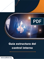 Guía Estructura Del Control Interno