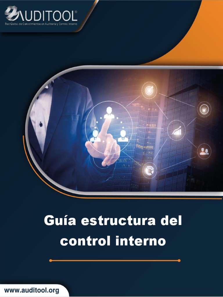 Estructura y Función del Control Interno | PDF | Evaluación | Comunicación
