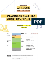 Modul SBDP