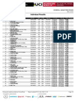 Coppa Del Mondo DH 2022 - #5 Vallnord - Men Junior - Qualifiche