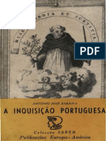 A Inquisição Portuguesa_Antonio J Saraiva