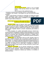 Ultima Noapte... ", Caracterizarea Lui Ștefan Gheorghidiu