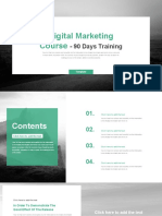 Digital Marketing