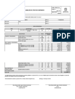 APU Vivienda2 - APU401