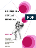 Grupo 2 Respuesta Sexual Humana