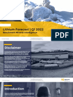 Lithium Forecast Report Q1 2022 Benchmark Mineral Intelligence 1