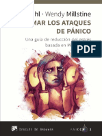 Libro pánico