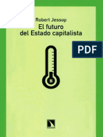 El Futuro Del Estado Capitalista_bob Jessop