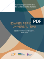 EPu Bolivia Ulitmo 2019