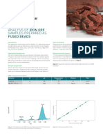 En Assets ANE4 18328 Analysis of Iron Ore Samples Prepared As Fused Beads Tcm50-55497