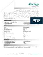 Technical Data Sheet Axarel® 2000