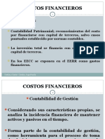 FINANCIEROS