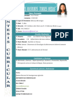 Curriculo Mairo PDF