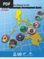 Download Philippines 2010 Progress Report on the Millenium Development Goals by The Outer Marker SN58268821 doc pdf