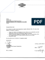 Empresas Melo SA y Subsidiarias