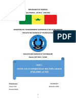 Republique Du Senegal