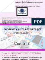 Cuenta 18 Trabajo