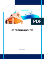 LEY ORGANICA DEL TSC GDMEm5M